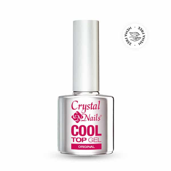 Cool Top Gel 4ml - ohne Schwitzschicht - flexibel THF