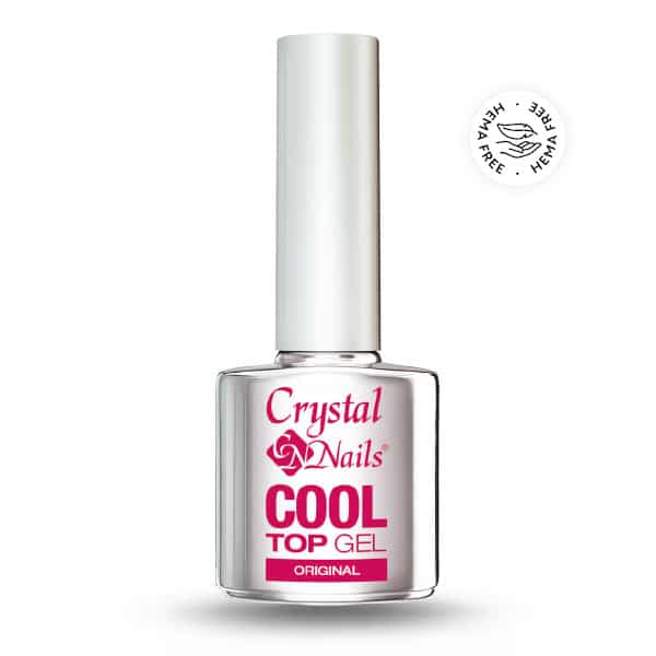 Cool Top Gel 8ml  - ohne Schwitzschicht - flexibel THF