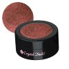 Chrome Mirror Pigment Powder, Rose Gold