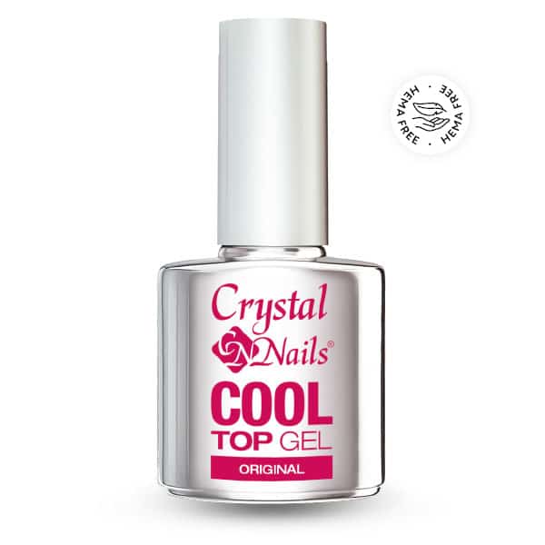 Versiegler ohne Schwitzschicht – Cool Top Gel 13 ml THF – flexibel & ablösbar