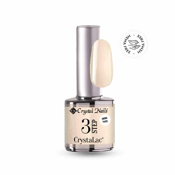 3 Step CrystaLac 3S80 persische Perle THF