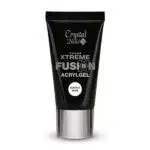Xtreme Fusion AcrylGel - White renewed 30g TF