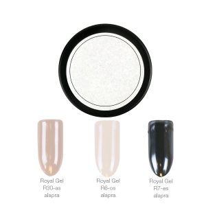 Chrome Mirror Pigment Powder, White Pearl