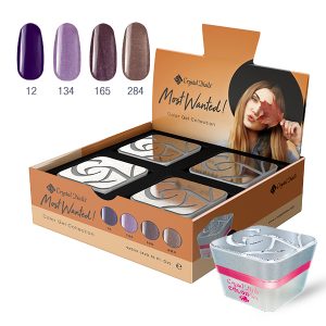 Most Wanted Autumn / Winter 2018 - Color Gel Kit