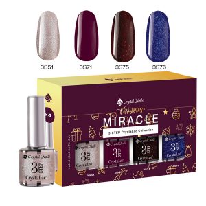 Christmas Miracle - 3 Step CrystaLac Kit