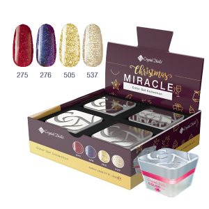 Christmas Miracle - Color Gel Kit