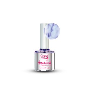 AquaInk Crystal Drops #4 purple 4ml