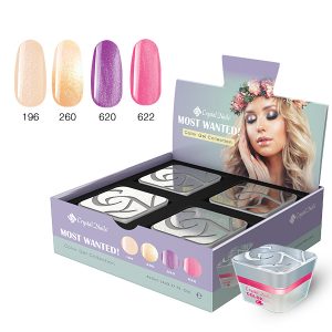 Most Wanted Colors Spring 2019 - Color Gel Kit