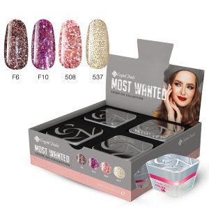 Most Wanted Colors Herbst/Winter 2019 - Color Gel Kit