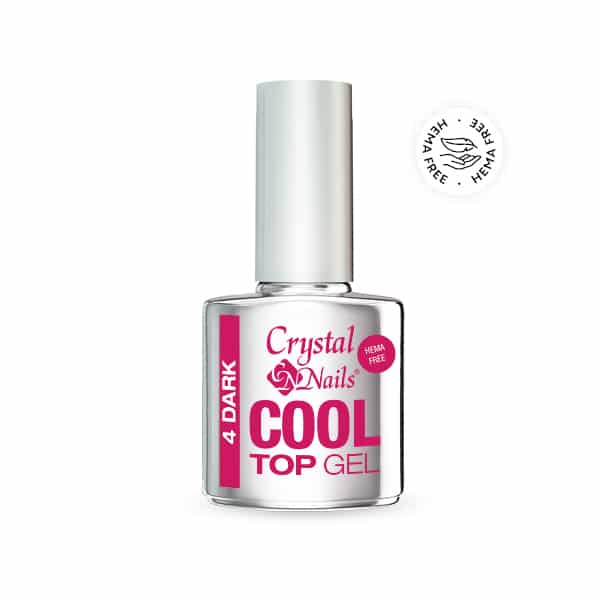 Cool Top Gel 4Dark 13ml - ohne Schwitzschicht - flexibel