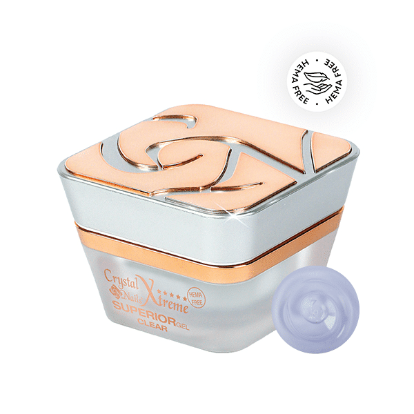 Builder Gel Xtreme Superior Clear -   No-File Spezialist