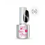 Infinity TigerEye CrystaLac silber (Limited Edition) THF