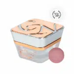 Xtreme Superior Gel Cover Pink – natürliches Cover Aufbaugel Superior Gel Cover Pink – dünn aufzutragendes Nagelbettverlängerungs-Gel Crystal Nails Superior Cover Pink – professionelles Cover Builder Gel Cover Pink Aufbaugel für French Nails und Nailbed Extensions