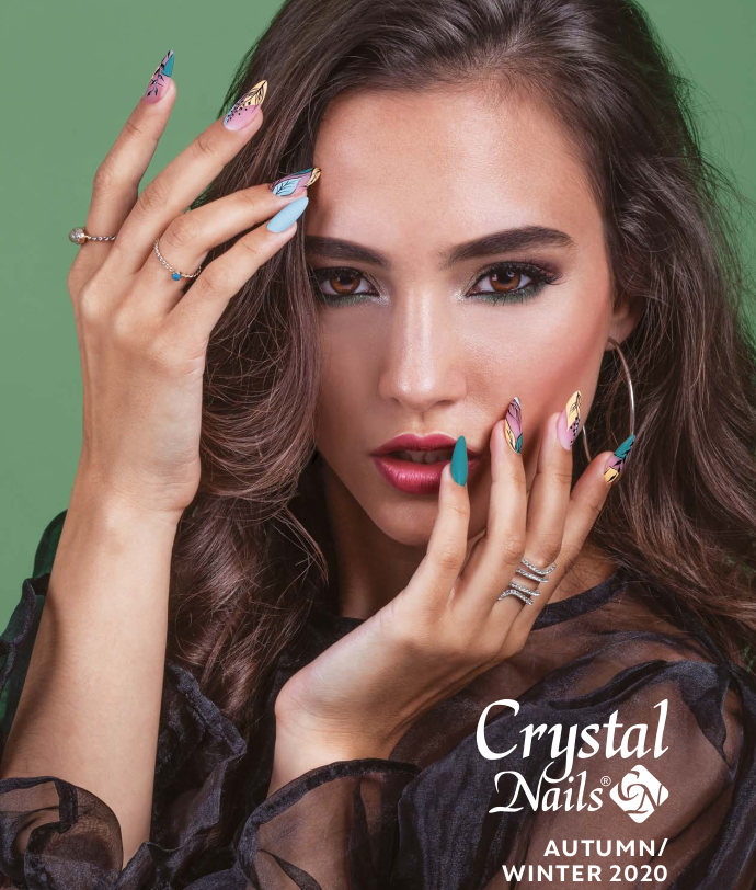 Crystal Nails Deutschland Gmbh Ihr Partner Fur Professionelles Zubehort Fur Nageldesigner