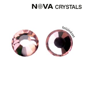 NOVA Crystal - Light Rose SS3