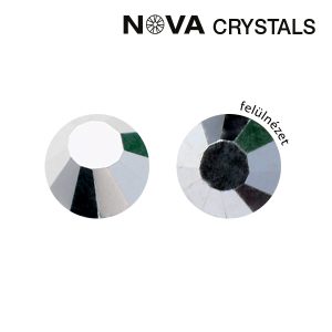 NOVA Crystal - Silver SS3