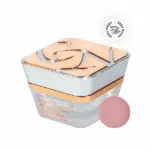 Builder Gel Xtreme Superior Natural Pink THF - No File Technik, Transparent Pink