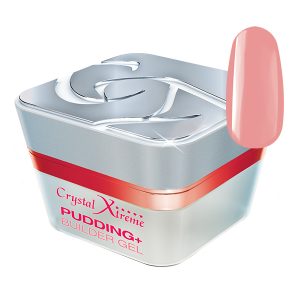 Xtreme Cover Pudding Gel, Cover Pink