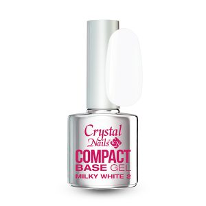 Compact Base Gel Milky White 2