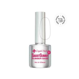 SmartGummy Base & Builder Gel, clear, 8ml THF