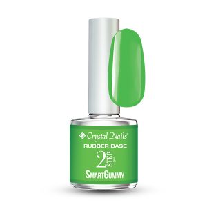 SmartGummy Rubber Base Gel Nr. 31 - Lime Green