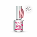 TigerEye Silk Crystalac 4ml #Dust Rose THF