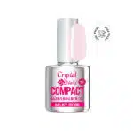 CN Compact Base Gel - Milky Rose, 13ml THF