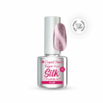 CN Crysta-lac 4ml Silk Tiger Eye #Plum THF