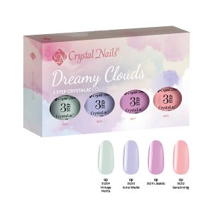 Dreamy Clouds 3 Step CrystaLac Kit