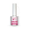 HEMA free base gel