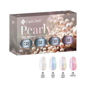 Pearly 3 Step CrystaLac Kit