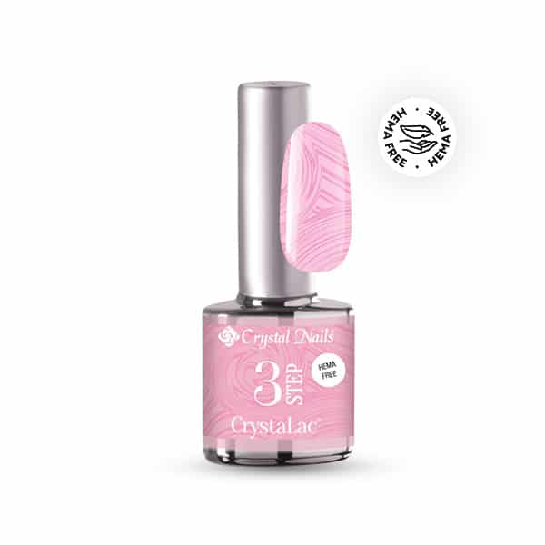 CN 3S CrystaLac - 3SP4 Pearly Pink THF