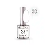 CN 3S HEMA FREE CrystaLac 8ml #221 - White THF