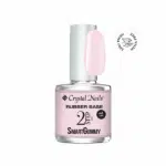 CN SmartGummy Rubber base gel - Nr14 Milky Rose 13ml THF