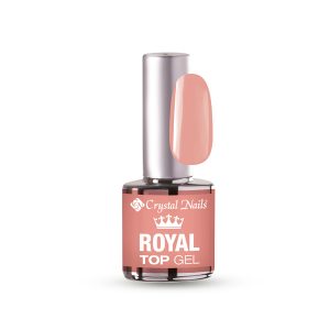 CN Royal Top Gel 4ml #021 - Peach cream