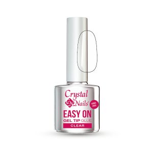 CN Easy On Gel Tip Glue 8ml - Clear