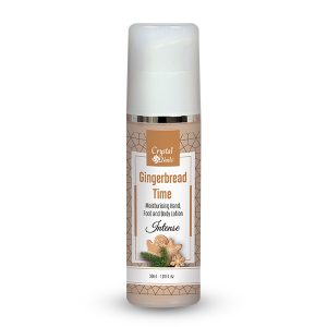 CN Gingerbread Time Lotion - Intense 30ml