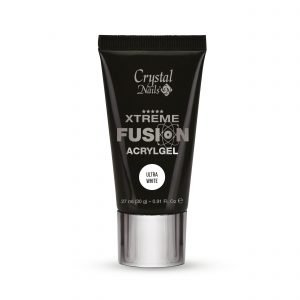 CN Xtreme Fusion AcrylGel - Ultra White 30g