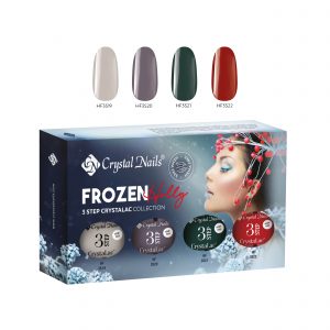 CN 2024 Frozen Holly 3S Crystalac kit