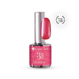 CN 3S CrystaLac 8ml #P8 - Pearly Ruby