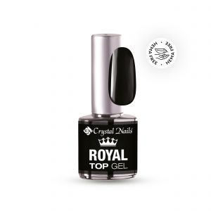 CN Royal Top Gel 4ml #027 - Dark Shadows