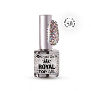 CN Royal Top Gel 4ml #028 - Winter spark