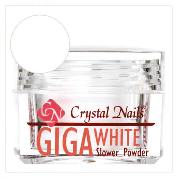 Giga White Acrylic Powder THF