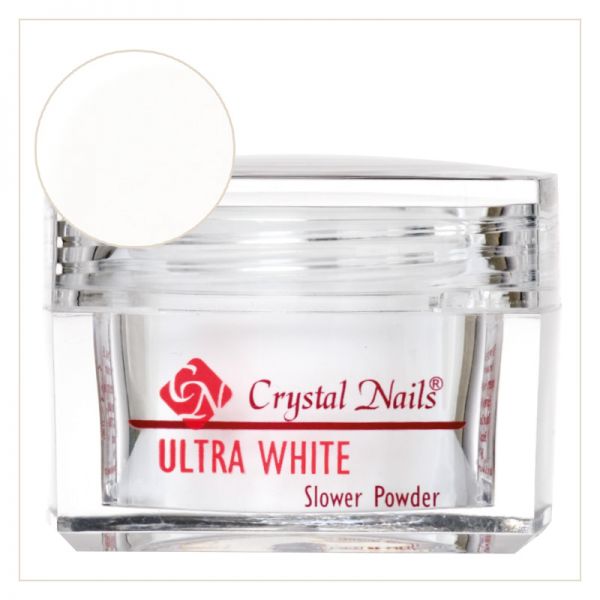 Slower Ultra White Acrylic (28g) THF