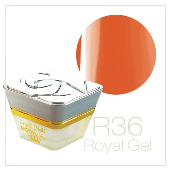 Royal Gel R36 - 'Indian Rose' TF