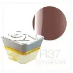 Royal Gel R37 - 'Deep Copper-Pink' TF