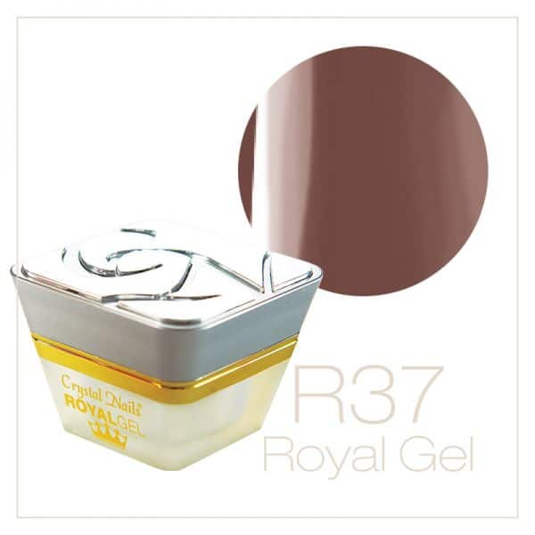 Royal Gel R37 - 'Deep Copper-Pink' TF