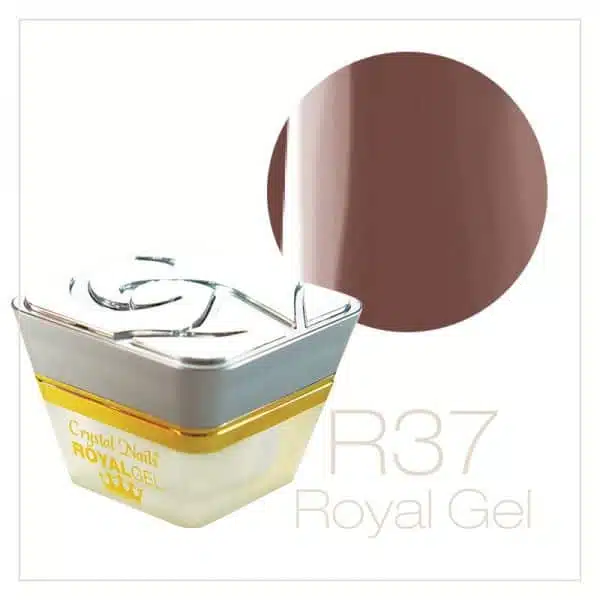 Royal Gel R37 - 'Deep Copper-Pink' TF