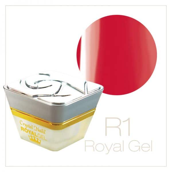 Royal Gel R1 - 'Lipstick Red' TF