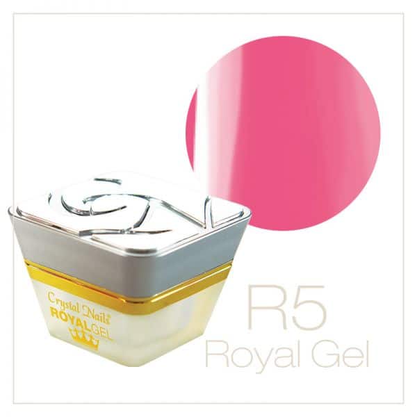 Royal Gel R5 - 'Pink Candy' TF
